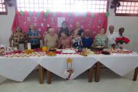 Grupo de idosos da Murta participa de festa de encerramento