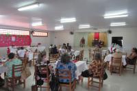 Grupo de idosos da Murta participa de festa de encerramento