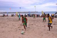 Semifinais do Beach Soccer sero disputadas neste fim de semana