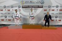 Atletas de Jiu-Jitsu de Itaja se destacam em competies nacionais