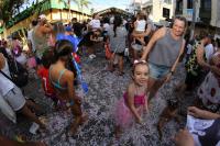 Carnaval de Itaja promove resgate cultural e atrai pblico recorde
