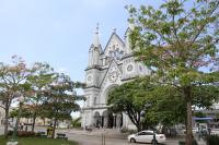Municpio de Itaja inicia a revitalizao da Igreja Matriz do Santssimo Sacramento