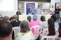 Moradores do Bambuzal apresentam demandas no primeiro encontro do Prefeito nos Bairros